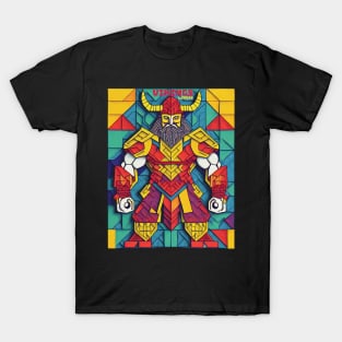 Viking Blocks T-Shirt